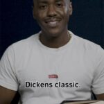 Ncuti Gatwa Instagram - In the words of our very own David Copperfield @ncutigatwa, the brand new audio drama written by Charles Dickens, is EVERYTHING! ‘David Copperfield’ starring @richardcarmitage, Helena Bonham Carter and Theo James, with Sam Mendes as Executive Producer, is out tomorrow, Guv’na.