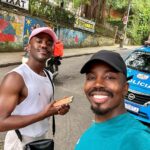 Ncuti Gatwa Instagram - Rio Pt 1 Views pon views I 🫶🏾u Rio 🇧🇷 Rio de Janeiro