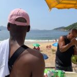 Ncuti Gatwa Instagram - Rio Pt 1 Views pon views I 🫶🏾u Rio 🇧🇷 Rio de Janeiro