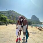 Ncuti Gatwa Instagram - Rio Pt 1 Views pon views I 🫶🏾u Rio 🇧🇷 Rio de Janeiro