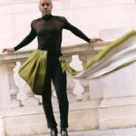 Ncuti Gatwa Instagram - @britishvogue x @voguemagazine Thank you for the most exquisite evening at Vogue World. Fashion, opera, dance and theatre performed to the highest of abilities in one night. Whew. Twas truly a sight to behold. @edward_enninful #AnnaWintour and the entire team at Vogue thank you endlessly. This was a night to remember and I feel giddy with luck to have witnessed it. My head also hurts thinking about the planning logistics of it all…But bloody hell you guys throw a good party!! Special thanks to @burcakyol ….for the most beautiful creation. And my @tiffanyandco fam for the stunning pieces💎 Wearing @burcakyol Rings @tiffanyandco Shoes @louboutinworld Hair @chris7_okonta Skin @keshiaeast_ Styled by THEE @felicitykay Assistanted by @ivoryandonyx @mariangelaoorlando Photographer @hannah.cosgrove London, United Kingdom