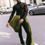 Ncuti Gatwa Instagram - @britishvogue x @voguemagazine Thank you for the most exquisite evening at Vogue World. Fashion, opera, dance and theatre performed to the highest of abilities in one night. Whew. Twas truly a sight to behold. @edward_enninful #AnnaWintour and the entire team at Vogue thank you endlessly. This was a night to remember and I feel giddy with luck to have witnessed it. My head also hurts thinking about the planning logistics of it all…But bloody hell you guys throw a good party!! Special thanks to @burcakyol ….for the most beautiful creation. And my @tiffanyandco fam for the stunning pieces💎 Wearing @burcakyol Rings @tiffanyandco Shoes @louboutinworld Hair @chris7_okonta Skin @keshiaeast_ Styled by THEE @felicitykay Assistanted by @ivoryandonyx @mariangelaoorlando Photographer @hannah.cosgrove London, United Kingdom