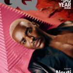 Ncuti Gatwa Instagram - Presenting British GQ’s second of six MOTY cover stars: Ncuti Gatwa. As the new lead in the BBC’s Doctor Who, @NcutiGatwa shoulders the weight of one of pop culture’s most feverish fandoms. But it’s nothing compared to what he’s carried to get here. Head to the link in bio to read the cover interview by @douglasgrnwd and see all the photographs by @jeffhahnstudio. Styling: @angelomitakos. Set Design: @paulina_piipponen. Grooming: @carlosferraz_. Barber: @chris7_okonta. CGI Backdrop Design: @studio_dosage. #GQMOTY #GQMOTYXBOSS