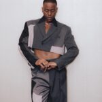 Ncuti Gatwa Instagram - @britishvogue: Forces for Change ✨ Thank you @edward_enninful and @vanessakingori for the most inspiring evening. Drip| Suit: @fengchenwang Shoes: @louboutinworld Jewellery: @messikajewelry Styling| @felicitykay @frederic.huether @ivoryandonyx Grooming| @amahairsalon @bellaarghiros Photography| @hannah.cosgrove @gettyimages