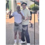 Ncuti Gatwa Instagram - just a wee Sunday dump 🥰