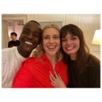 Ncuti Gatwa Instagram - just a wee Sunday dump 🥰