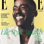 Ncuti Gatwa Instagram - Actor #NcutiGatwa is making history and blazing a path in the industry on his own terms. @ncutigatwa wins ‘The Modern Pioneer’ award and stars on one of five covers to celebrate the return of the ELLE Style Awards. Ncuti Gatwa wears @tiffanyandco and @walesbonner Words by @shannonmahanty EIC @kenyahunt Photographer @petrosstudio Stylist @jennedykennedy Hair #chrisokonta Makeup @bellaarghiros Creative Director @tom_houseofusher Fashion Director @avrilmair Associate Editor @lenadecasparis Bookings Editor @ln__producer Talent Editor @olivia__blair Styling Assistant @powelle__ This cover shoot and interview took place prior to the SAG-AFTRA actors' strike.