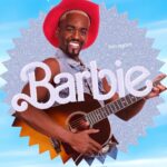 Ncuti Gatwa Instagram - Wanna go for a ride?….. Well you’ll have to wait until July 21st but it’ll be thee most fun you’ve had. Promise. Love Ken 💘 #barbiethemovie Barbie Land
