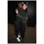 Ncuti Gatwa Instagram - no excuse me but my heart is bursting 💖 Emily is such a beautiful movie but Emma’s performance…Emma’s performance 😩 Is. Something. Else. No words other than I couldn’t be prouder. Obviously had to wear the right shoes to support my wife 😌 London, United Kingdom
