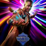 Ncuti Gatwa Instagram - Xmas day. 5.55… the madness begins 😏 @bbcdoctorwho on @bbciplayer and @disneyplus ❤️❤️➕❄️