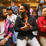 Neeraj Madhav Instagram - Happy Faces ! #VTK thanksgiving meet. Thank you all for this overwhelming response 🙏🏽 Chennai, India