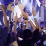 Neeraj Madhav Instagram - Performing an unreleased track in front of a live audience and getting this kind of hype felt unreal. Yes ARPO was first released at @aagneyagecb Trivandrum on June 5th &bthat night itself we knew the track was a crowd puller ! Checkout this footage from that mad night ! ☄️💥🔥 Trivandrum, India