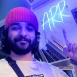Neeraj Madhav Instagram - A big surprise on the way ! Feeling blessed 🙏🏽 #ARR #NJ #GVM #STR #VTK A R Rahman Foundation
