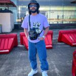 Neeraj Madhav Instagram - Who let the dawg out ?
