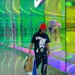 Neeraj Madhav Instagram - Time to pick up the drip 🔥 #shoppingday Dubai Mall, Dubai UAE