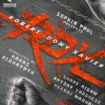 Neeraj Madhav Instagram - Back with a bang ! 👊🏽💥 Unveiling the title of my next. Super excited to be playing ‘Xavier’ in RDX, this one’s going to be special #LetTheFightBefgin🔥⚔️ @sophiapauljames @nahas_hidhayath @shanenigam786 @antony_varghese_pepe