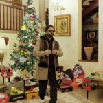 Neeraj Madhav Instagram - Had to do this trend 🫵🏽 What’s your fav outfit ? Camera/Edit/CGI : @navneeth_madhav Styled by @shamil_zyn @soorajskofficial @amarnathanil_ & myself #trendingreels #winterwear #fashion #sneakers #mywardrobe