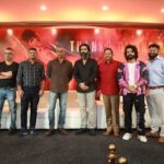 Neeraj Madhav Instagram - Happy Faces ! #VTK thanksgiving meet. Thank you all for this overwhelming response 🙏🏽 Chennai, India