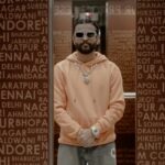 Neeraj Madhav Instagram - Brown color drip 🤙🏾 #delhiuniversity #sarga #southside