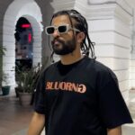 Neeraj Madhav Instagram - Should I keep these #badass braids ? #streetphotography #fashion #hairbraids Connaught Place,Delhi