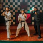 Neeraj Madhav Instagram - “Robert Donny Xavier Force of nature These boys are Danger Don’t be a hater You’ll regret this later shoulder to shoulder They fight like a soldier” 🎶 #RDX streaming on @netflix_in now !