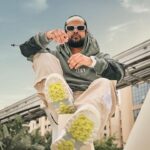 Neeraj Madhav Instagram - #pattishow 🫵🏽 #techwear 📸 @shaheenthaha_official