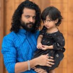 Neeraj Madhav Instagram – Xavi & Lil Xavi ⛓️🥋 #Kalipponam
#idiyonam #RDX💥👊🏽 #Nilanka #NJ
 
📸 @navneeth_madhav