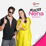 Neha Dhupia Instagram - Stop - watch - listen …. Tune into @tigerjackieshroff in his most no filter avatar only on #nofilternehaseason6 🎤📺🙋‍♀️ on @officialjiotv @jiotvplus co produced by @wearebiggirl … link in bio 👆