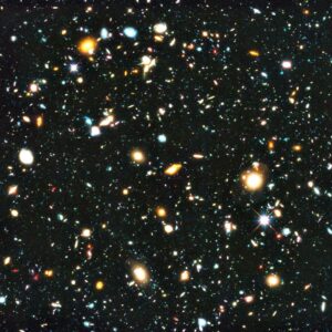 Neil deGrasse Tyson Instagram - ⠀⠀⠀⠀⠀⠀⠀⠀⠀
The Universe is under no obligation to make sense to you.
⠀⠀⠀⠀⠀⠀⠀⠀⠀
[Ultra Deep Field, Hubble Space Telescope 2003. @nasa ]