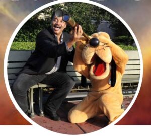 Neil deGrasse Tyson Instagram - ⠀⠀⠀⠀⠀⠀⠀⠀⠀
For those among you who, after all these years, still carry a grudge about my role in Pluto’s demotion, please know that since then, Pluto & I have become good friends.
⠀⠀⠀⠀⠀⠀⠀⠀⠀
So if Pluto can handle the truth, then so can you.
 
[Showing Pluto to Pluto. Disney World, Orlando Florida, Oct 2009]