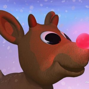 Neil deGrasse Tyson Instagram - Santa Knows Physics:
⠀⠀⠀⠀⠀⠀⠀⠀⠀
Of all colors, Red light penetrates fog best. That's why Benny the Blue-nosed reindeer never got the gig.