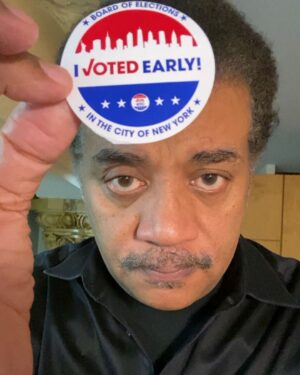 Neil deGrasse Tyson Instagram - 
