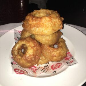 Neil deGrasse Tyson Instagram - How to turn 50 Calories into 500.
 
Sometimes I wonder whether Onions are happy or sad that we do this to them.