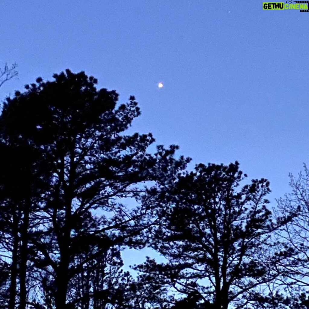 Neil deGrasse Tyson Instagram - While appreciating Earth, pause to notice Venus, sitting bright in twilight skies after sunset. Our nearest neighbor and near-twin to Earth in size & gravity, Venus labors under a runaway CO2 greenhouse effect, where temperatures are hot enough to liquefy lead. I’m just sayin'.