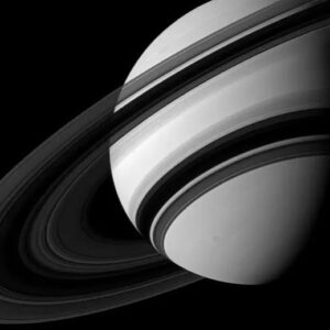 Neil deGrasse Tyson Instagram - For those who could not see Saturn in my living room lamp, perhaps you can see my living room lamp in this image of Saturn. (@NASA Cassini)
