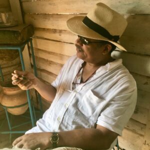 Neil deGrasse Tyson Instagram - If I were Cuban, and if I smoked Cohiba Cigars, and if I knew how to write music, and if I composed pensive songs about life in the Caribbean, then this would be my Album Cover.