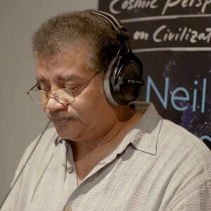 Neil deGrasse Tyson Instagram - ⠀⠀⠀⠀⠀⠀⠀⠀⠀
Not a big book buyer, and have nothing else to do when stuck in traffic during your morning & evening commute? Or on the treadmill at the fitness center?
⠀⠀⠀⠀⠀⠀⠀⠀⠀
If interested, Starry Messenger: Cosmic Perspectives on Civilization also lives as an Audio Book, which I narrated.
⠀⠀⠀⠀⠀⠀⠀⠀⠀
Here's a 1-minute commercial for it.