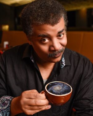 Neil deGrasse Tyson Instagram - ⠀⠀⠀⠀⠀⠀⠀⠀⠀
I love the smell of the Universe in the morning.