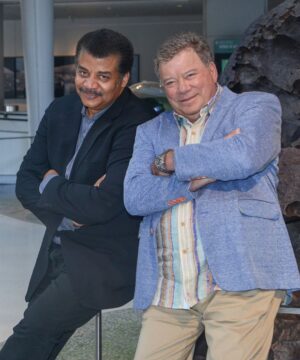 Neil deGrasse Tyson Instagram - ⠀⠀⠀⠀⠀⠀⠀⠀⠀
Godspeed @williamshatner. 
⠀⠀⠀⠀⠀⠀⠀⠀⠀
Will reach Mach 3 (3x the speed of sound) on ascent.
⠀⠀⠀⠀⠀⠀⠀⠀⠀
That’s 0.00034% of Warp Factor 1, but it’s a start.