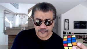 Neil deGrasse Tyson Instagram - ⠀⠀⠀⠀⠀⠀⠀⠀⠀
A message that occasionally bears repeating. Delivered as my five-word acceptance speech for @startalk winning @thewebbyawards 2021 for Best Science & Education Podcast.
⠀⠀⠀⠀⠀⠀⠀⠀⠀
In any case, Happy 77th Birthday, Ernö Rubik, born July 13, 1944