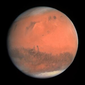 Neil deGrasse Tyson Instagram - ⠀⠀⠀⠀⠀⠀⠀⠀⠀
NEWS FLASH: Astrophysicists recently discovered a planet in the Galaxy populated entirely by semi-autonomous Robots.
⠀⠀⠀⠀⠀⠀⠀⠀⠀
It’s called Mars.
⠀⠀⠀⠀⠀⠀⠀⠀⠀
LANDERS: Viking 1 & 2, Phoenix, InSight, Mars-3. ROVERS: Sojourner, Spirit, Opportunity, Curiosity, Perseverance, Zhurong. COPTER: Ingenuity.