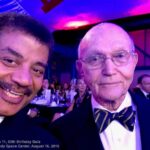 Neil deGrasse Tyson Instagram – ⠀⠀⠀⠀⠀⠀⠀⠀⠀
As the lone occupant of Apollo 11’s Command Module, in 1969 he was officially the most isolated human there ever was, while in orbit over the Moon’s far side — 2,200 miles from Neil & Buzz, themselves bounding in the Sea of Tranquility
⠀⠀⠀⠀⠀⠀⠀⠀⠀
Godspeed Michael Collins (1930 – 2021)