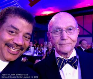 Neil deGrasse Tyson Instagram - ⠀⠀⠀⠀⠀⠀⠀⠀⠀
As the lone occupant of Apollo 11’s Command Module, in 1969 he was officially the most isolated human there ever was, while in orbit over the Moon’s far side — 2,200 miles from Neil & Buzz, themselves bounding in the Sea of Tranquility
⠀⠀⠀⠀⠀⠀⠀⠀⠀
Godspeed Michael Collins (1930 - 2021)
