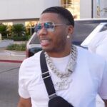 Nelly Instagram - Can y’all see the DerrtyYear yet!!! If not look a lil Mo closer!!!! We still got a lot Mo to go!!!!! @drinkmoshine
