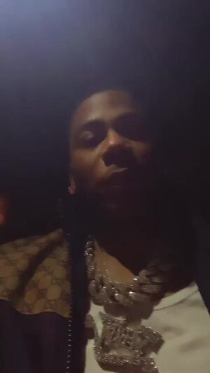 Nelly Instagram - 