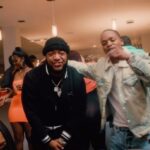 Nelly Instagram - #MADSTILL @coastadec FT @calboy @nelly ..!! From the LOU 2DA CHI WE ⬆️….DERRTYENT #STLARMY 🫡 🎥 @boominvisuals