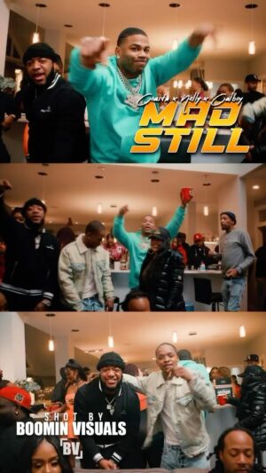 Nelly Instagram - New @coastadec ft @calboy and yours truly.. #STLARMY 🫡 DERRTYENT WE⬆️…!!