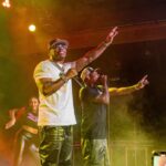 Nelly Instagram - Had a great time helping @tmobile bring Derby After Dark to Seattle Monday night!!! 🔥🔥 ⚾ #tmobilepartner #derrtyyear