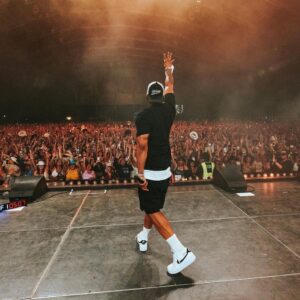 Nelly Instagram - Closing @stagecoach 2023 …!!!! @drinkmoshine we ⬆️⬆️⬆️.. !! 
ALL WE MAKING IS HISTORY..!!