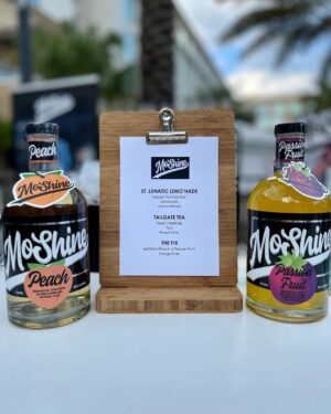 Nelly Instagram - Shout out to everybody who came out to @wswaaccess in Orlando!!! We had @drinkmoshine pouring all day!!! Get Ready!!!! We hittin’ the shelves near you soon. #derrtyyear
